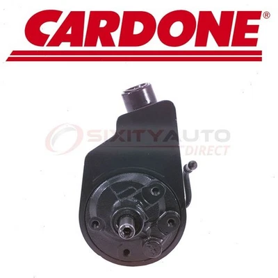 Cardone Reman Power Steering Pump for 1997-1999 GMC K1500 Suburban 5.7L V8 - fa - Image 1 of 4