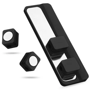  Magnetischer Kabelführungsclip Büro Schreibtisch-Kabel-Organizer Kabelhalter - Afbeelding 1 van 11