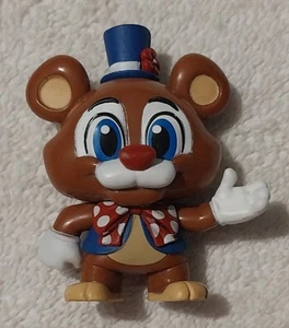 Funko Mystery Minis Five Nights at Freddy's fnaf Circus CLOWN Freddy - Picture 1 of 2