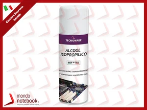 DETERGENTE ALCOOL ISOPROLICO TECNOWARE "EASY SERVICE" 200ML - FOE17304 - Photo 1/1