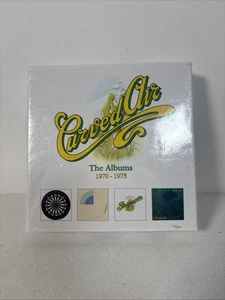 Curved Air - Albums 1970-1973: Remastered [New CD] Rmst - Picture 1 of 6