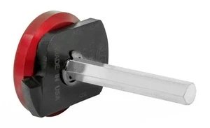 Herramienta CRP200 Clean Ream Plus con eje hexagonal de 3/8 pulgadas, cabezal de 2 pulgadas - Imagen 1 de 2