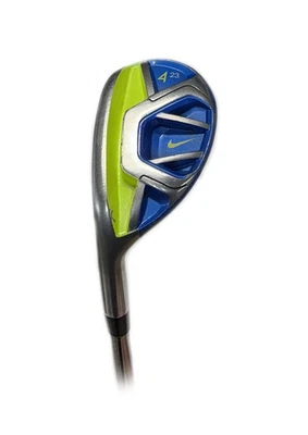 LH Nike Vapor Fly 23* 4 Hybrid Graphite UST Mamiya Recoil 450 F1 Ladies Flex - Image 1 of 4