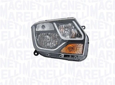 MAGNETI MARELLI Hauptscheinwerfer 714000813412 für DACIA DUSTER Halogen PY21W - Bild 1 von 4