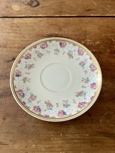 Vintage Bernardaud & Co Limoges D&C France Saucer Plate - Picture 1 of 7