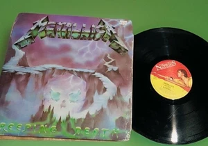 🤘🏼Metallica – Creeping Death -12” Vinyl Single -1984 UK First Press. Near Mint - Picture 1 of 13