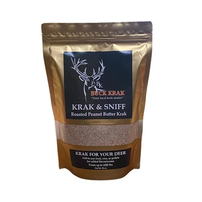 Buck Krak KRAK & SNIFF - Изображение 1 из 2