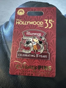 Spilla 2024 Disney World Hollywood Studios Park 35° anniversario Topolino LR - Foto 1 di 3