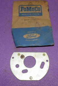 1957-1973 Ford Shelby Mercury Lincoln NOS 8-CYL DISTRIBUTOR LOWER BREAKER PLATE - Bild 1 von 2