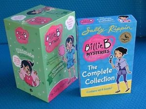 BILLIE B BROWN ULTIMATE COLLECTION & MYSTERIES 31 BOOKS NEW SEALED SALLY RIPPIN - Picture 1 of 21
