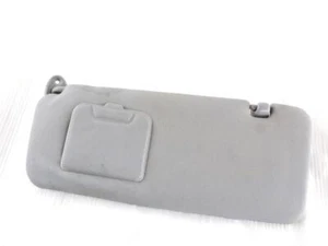 7432042410B0 ALETTA PARASOLE LATO SINISTRO GUIDATORE TOYOTA RAV4 2.0 D 4X4 85KW - Foto 1 di 6