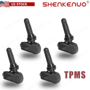 For Chevrolet Trax 2013-2018 4×TPMS Sensors - Direct Fit OEM Replacement 315 MHz - Photo 1 sur 8