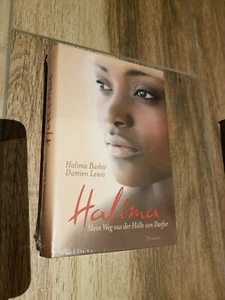 Halima Bashir, Damien Lewis - Halima NEU & OVP (gebunden) - Bild 1 von 2