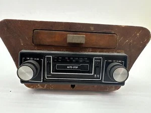 Jaguar Mark 10 Mark X 1966 receptor de radio AM FM de colección - Imagen 1 de 6