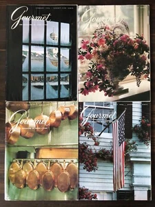 Revista Gourmet 1976 - Lote de 7 - Imagen 1 de 4