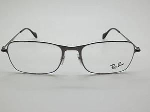 NEU Original Ray Ban RB 6253 2759 Matt Rotguss 54mm RX Brille mit Etui - Bild 1 von 3