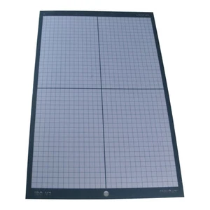 12""x18"" A3 selbstheilende Schneidematte rutschfeste Haftmatte bedruckt Gitter Kleber - Bild 1 von 10