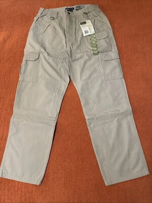 NWT 5.11 Men's Tactical Pants 74251 KHAKI 36 X 32 - Image 1 of 4