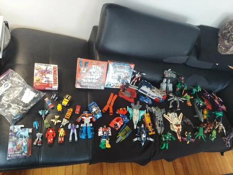 TRANSFORMERS Generations Collection Lot 🔥🔥🔥🔥 Cover