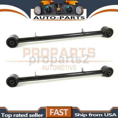 Brazo de control de suspensión inferior trasero 2 piezas para Kia Sorento 2003-2006 Foto 1 de 2