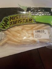 Приманки, прикорм и мушки для рыбалки Mister Twister Muskie - огромный  выбор по лучшим ценам