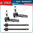 For 2003-2006 Ford Expedition Lincoln Navigato Brand New Front Tie Rod End Kit