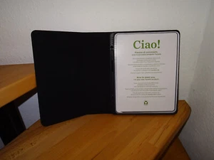 TUCANO UP PLUS, Flip Cover, Apple , iPad Pro 13'' M4, Schwarz - Bild 1 von 4