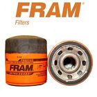 FRAM Engine Oil Filter for 2007-2009 Hummer H2 - Oil Change Lubricant ct Hummer H2
