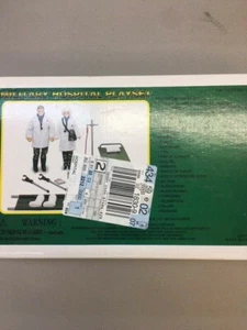 Military Hospital Playset (Brand New/Sealed) w/ Figures & Accessories - Imagen 1 de 2