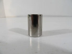 Vintage Craftsman 3/8" Drive 11mm 12 Point Standard Socket Inverted G44309 USA - Bild 1 von 5
