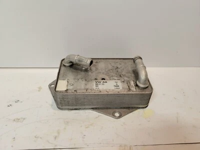 Audi A3 E-Tron 2016-2018, Volkswagen transmisión 1,4 L enfriador de aceite 0DD317019 Foto 1 de 4