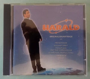 Harald - Originalsoundtrack CD - Phillip Boa, The B-52's, Devo, William Orbit - Bild 1 von 2