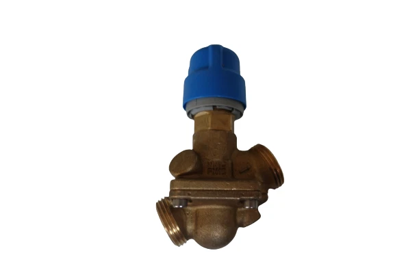 Danfoss Regulierventil AB-QM DN 15 PN 16, G3/4" A Ext. Qmax=450 l/h,  003Z0202 - Bild 1 von 4