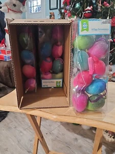Hanging Easter Eggs - Picture 1 of 1