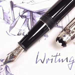 Montblanc Meisterstuck UNICEF 2017 Doue' 145 Fountain Pen - Picture 1 of 5