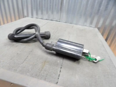 91-05 Suzuki Intruder VS800 BOBINA DE ENCENDIDO BUJÍA PAQUETE CON CABLE DE BUJÍA 31800-15501 Foto 1 de 2