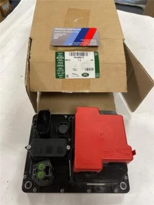 CAJA DISTRIBUCIÓN FUENTE ALIMENTACIÓN JAGUAR F PACE X761 NUEVA GENUINA T4A48077 - Imagen 1 de 2