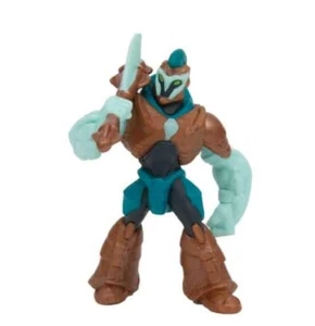 * GORMITI - IL RITORNO DEI GORMITI  - ULTRA AKILOS - POPOLO GHIACCIO - NO CARTA - Foto 1 di 2