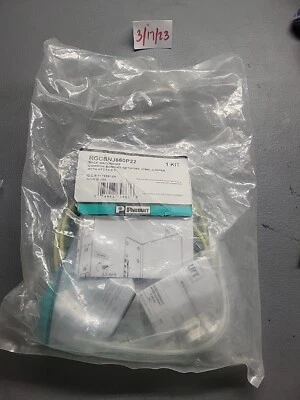 Panduit RGCBNJ660P22 Rack grounding Jumper  - Image 1 of 3