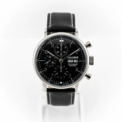 Caliber - 7750 Automatic Chronograph Clone - Daydate - Watch In - Image 1 of 3