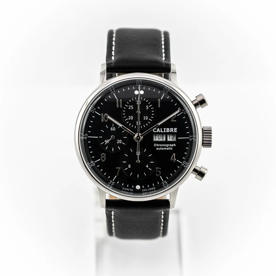 Caliber - 7750 Automatic Chronograph Clone - Daydate - Watch In - Image 1 of 3