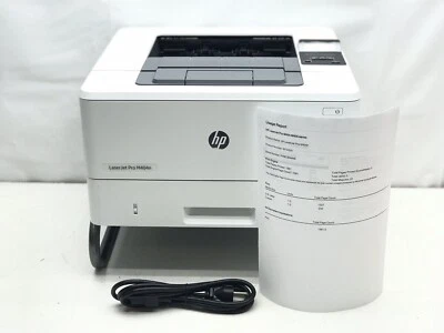 HP LaserJet Pro M404n Printer Black Toner 100% - Image 1 of 4
