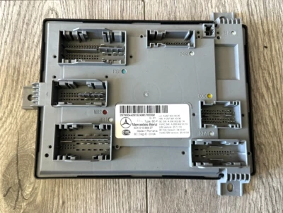 2021-2024 MERCEDES S500 S580 FRONT SIGNAL ACQUISITION SAM MODULE 2979004426, OEM - Image 1 of 3