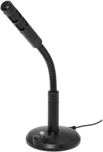 Bluestork USB Desktop Rauschunterdrückungsmikrofon + Gratis Geschenk von Sinners Music. - Bild 1 von 2