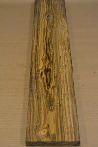 Bocote wood 32-1/2 x 5-7/8 x 15/16+ exotic lumber #9680 - Picture 1 of 4
