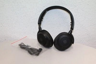 SteelSeries Arctis Nova 7 Wireless Gaming-Headset - Schwarz (61553) Neu Rechnung - Bild 1 von 3