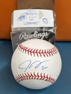 Josh Donaldson Jays Twins Signed Official Major League Baseball Autographed MLB - Picture 1 of 3