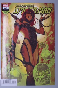 Amazing Spiderman #83-(LGY#883)-***Villians Reign-Joshua Swaby - Picture 1 of 6