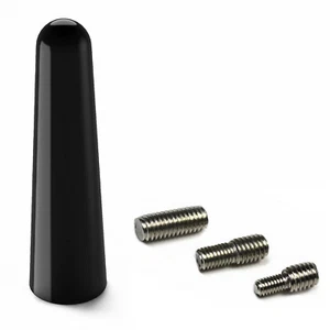 DACH-ANTENNE STAB KFZ AUTO NAVITEC 5cm Opel Manta A B Meriva Mokka Signum - Bild 1 von 6