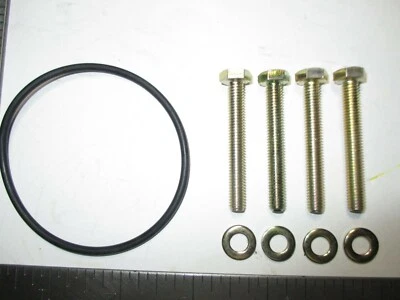 CUERPO ACELERADOR PORSCHE 944 TURBO 951 ANILLO TÓRICO Y HERRAJES TODO NUEVO  Foto 1 de 4